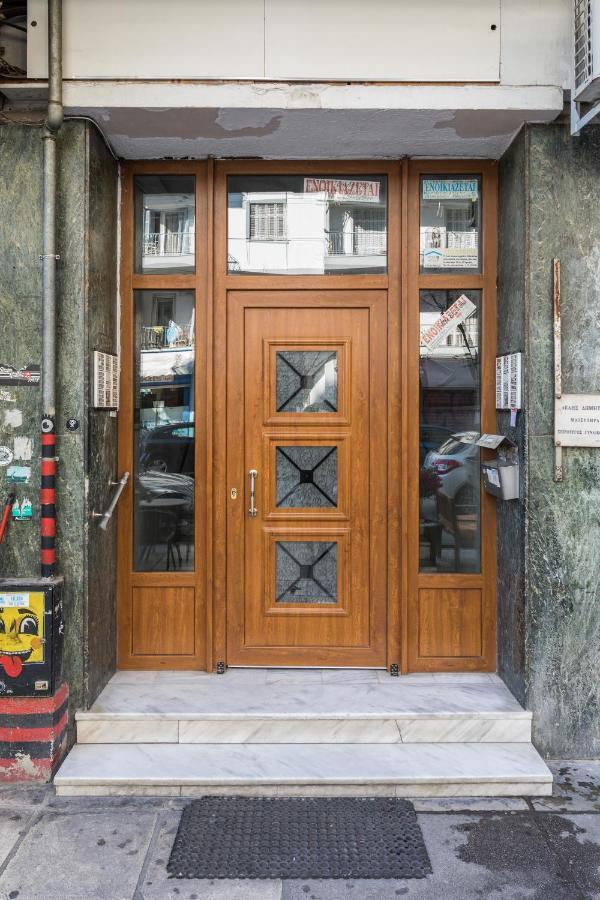 Beourguest#1 Bright Central Suite Thessaloníki Ngoại thất bức ảnh
