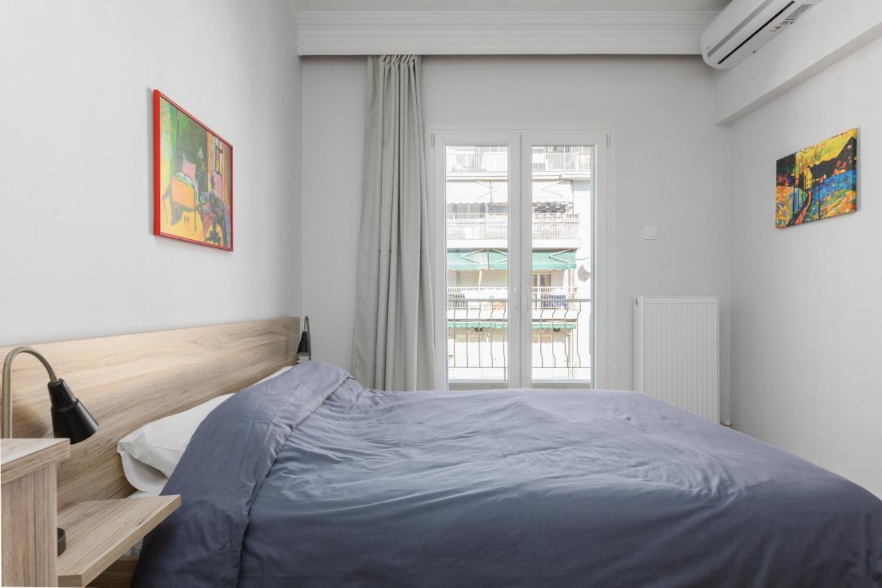 Beourguest#1 Bright Central Suite Thessaloníki Ngoại thất bức ảnh