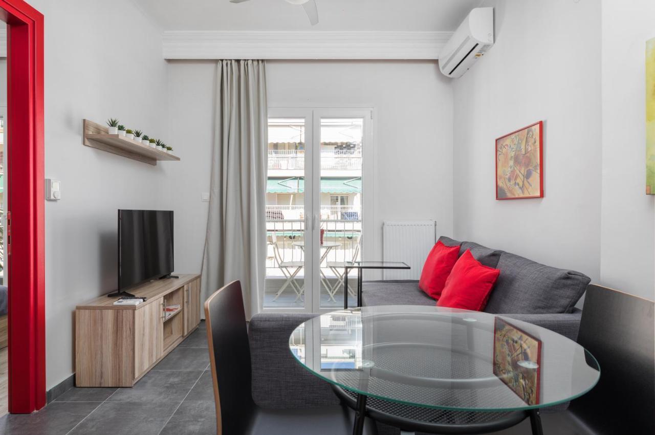 Beourguest#1 Bright Central Suite Thessaloníki Ngoại thất bức ảnh
